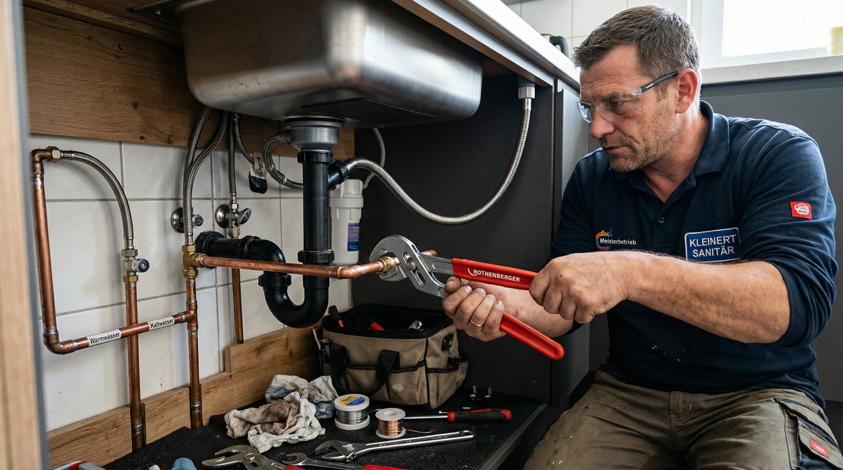 Shk Laoui GmbH – Sanitärinstallateur Neuss